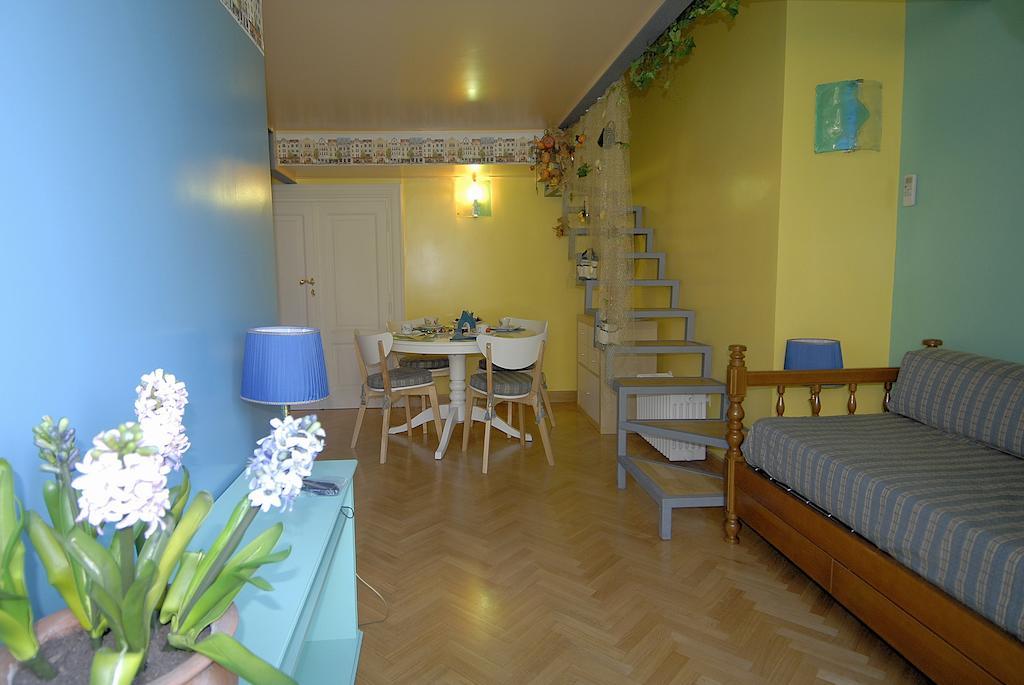 Suite Casa Pariolina Рим Екстер'єр фото