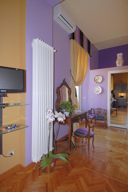 Suite Casa Pariolina Рим Екстер'єр фото