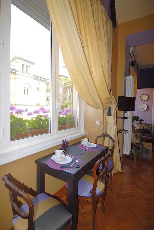 Suite Casa Pariolina Рим Екстер'єр фото