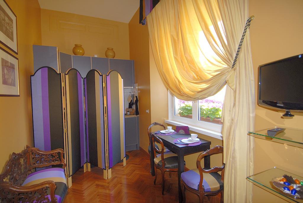 Suite Casa Pariolina Рим Екстер'єр фото