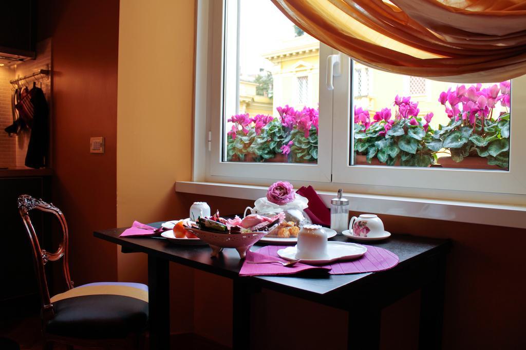 Suite Casa Pariolina Рим Екстер'єр фото