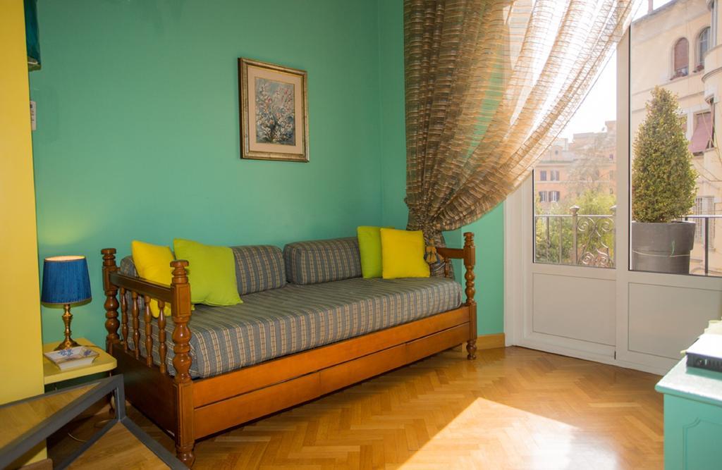 Suite Casa Pariolina Рим Екстер'єр фото